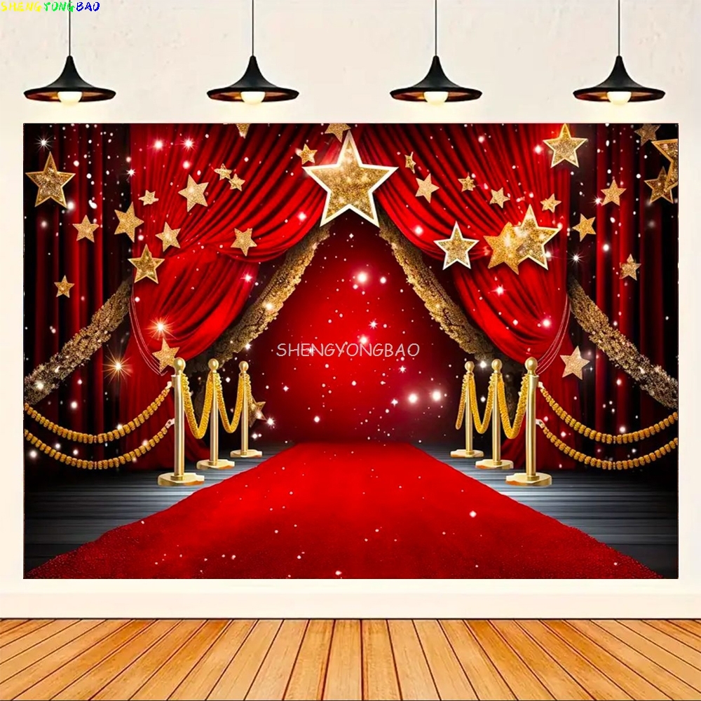 Luxury Red Carpet Award Stage  - Photography Awards reseña y precio