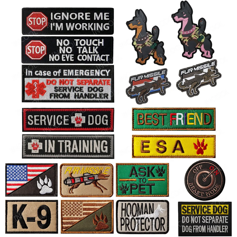 Best Friend ESA Service Dog Wo - Photography Job reseña y precio