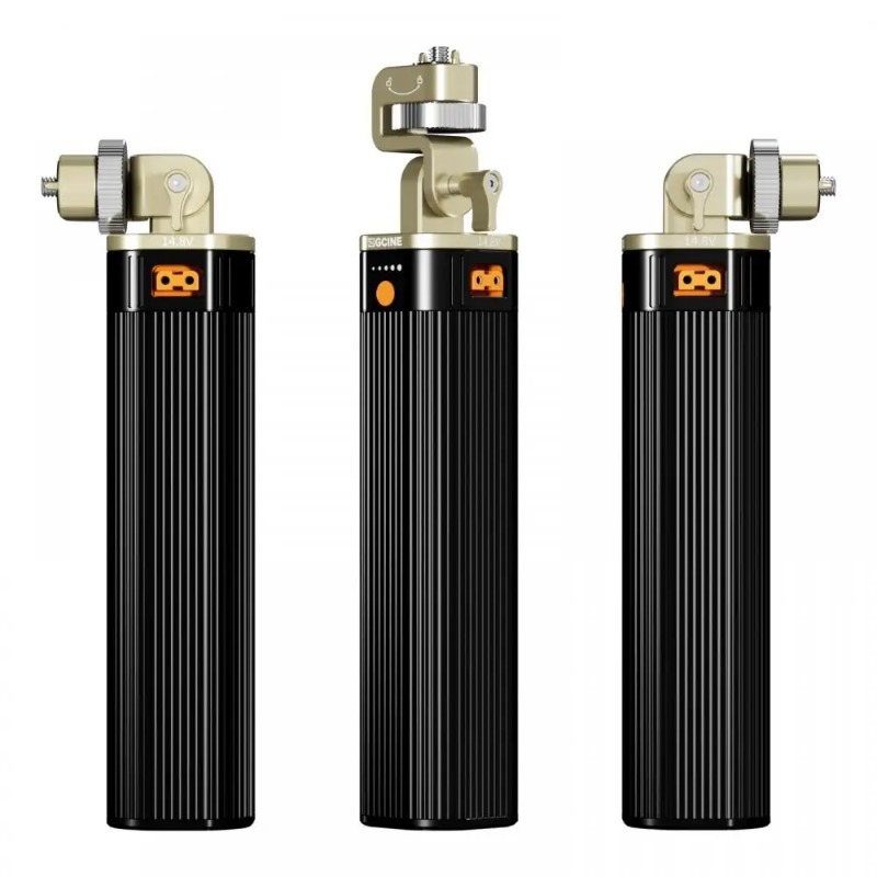 ZGCINE H90Pro Power Supply Han - Photography Video reseña y precio