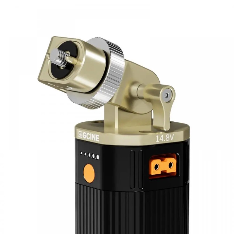 ZGCINE H90Pro Power Supply Han - Photography Video reseña y precio