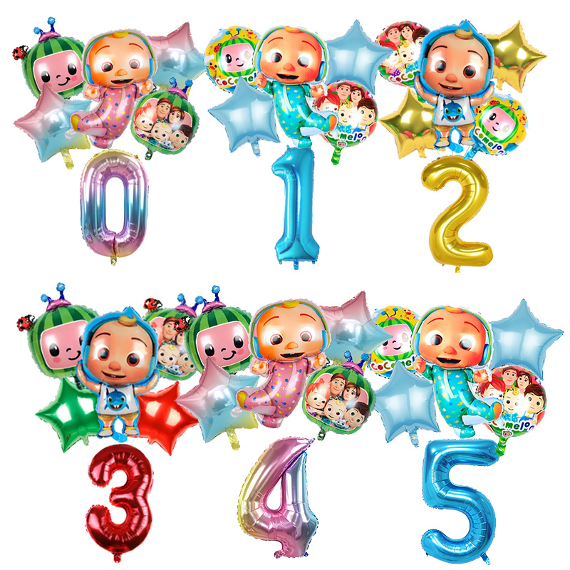 Cocomelons Baby Boys Girls Par - Photography Ideas reseña y precio