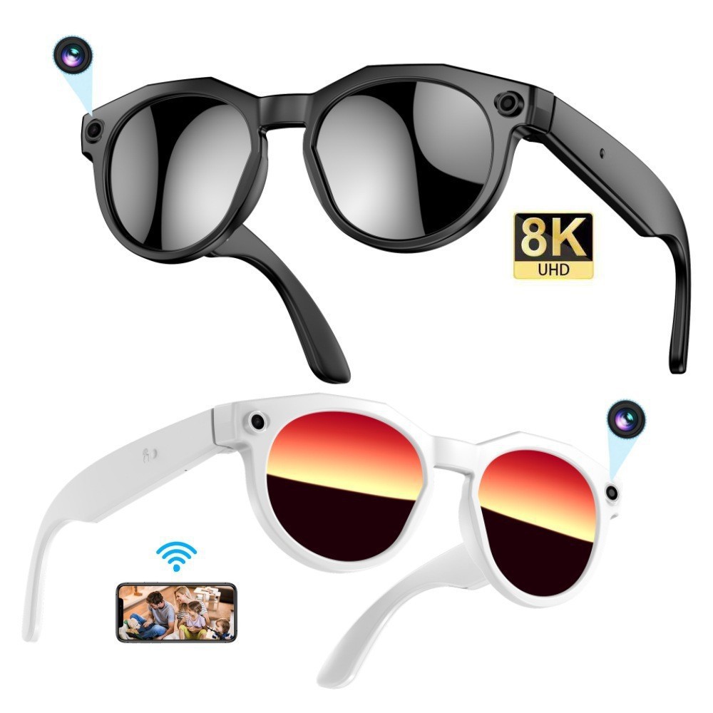 Glasses W611 Multifunctional V - Photography Translate reseña y precio