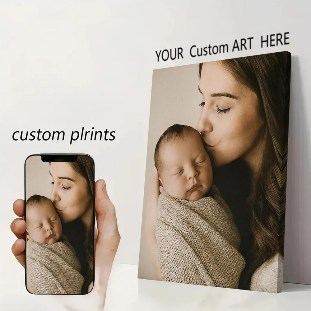 Custom Print Canvas Painting F - Photography Ideas reseña y precio