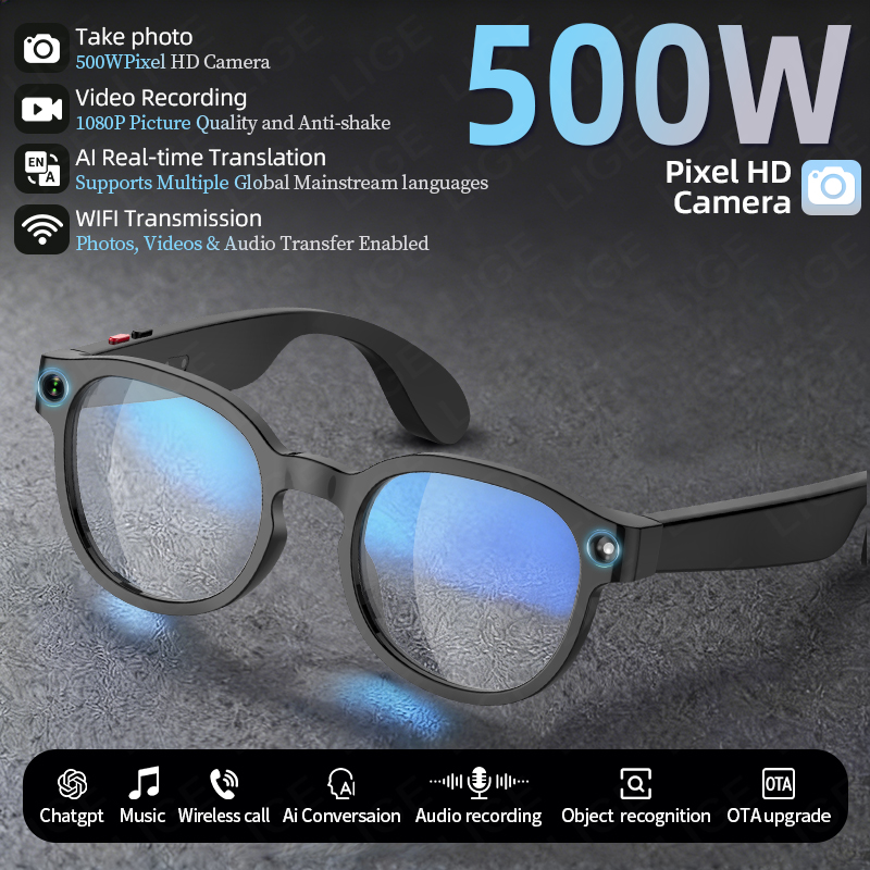 LIGE AI Photography Video Smar - Photography Video reseña y precio