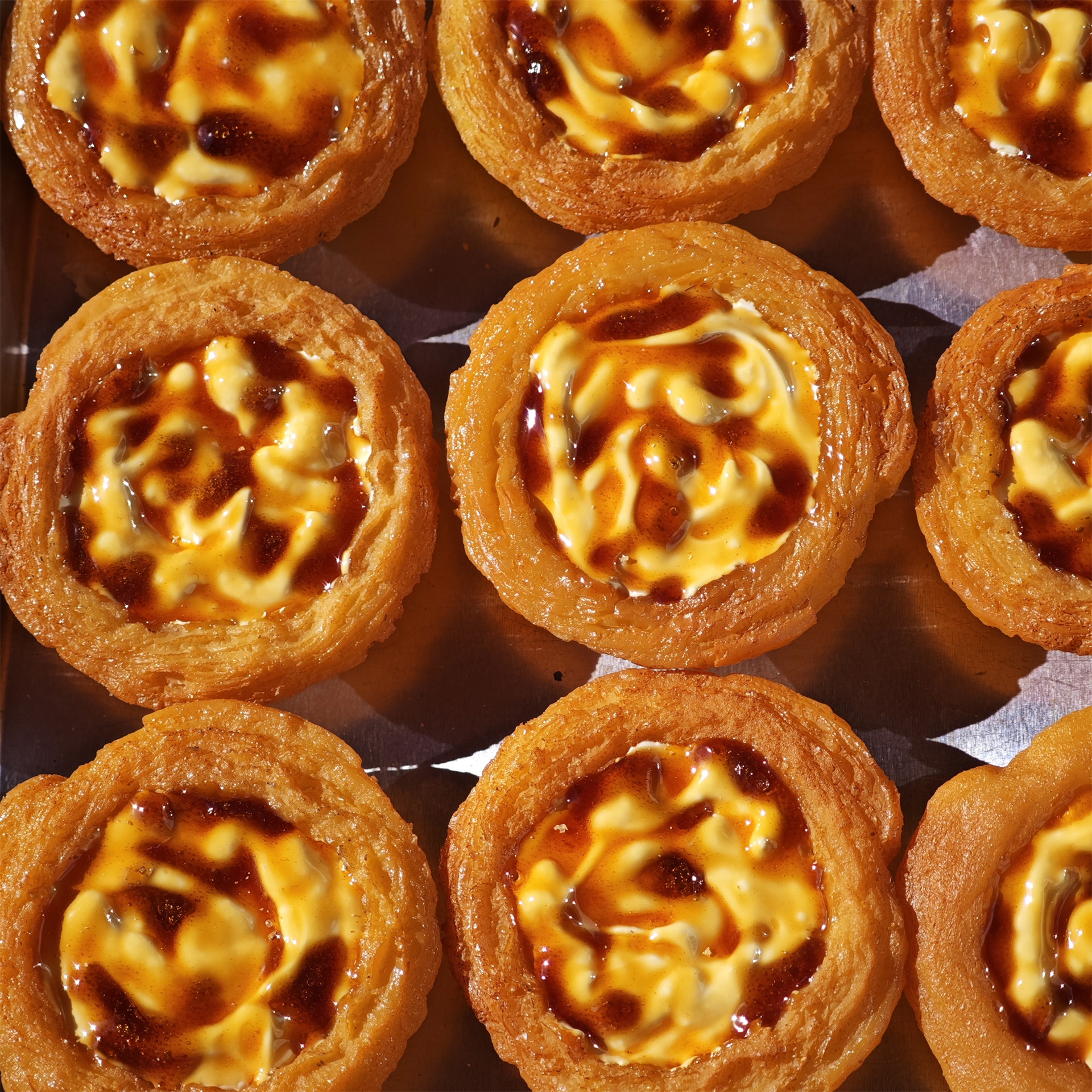 Egg Tart Model Fake Food Kawai - Photography Desk reseña y precio