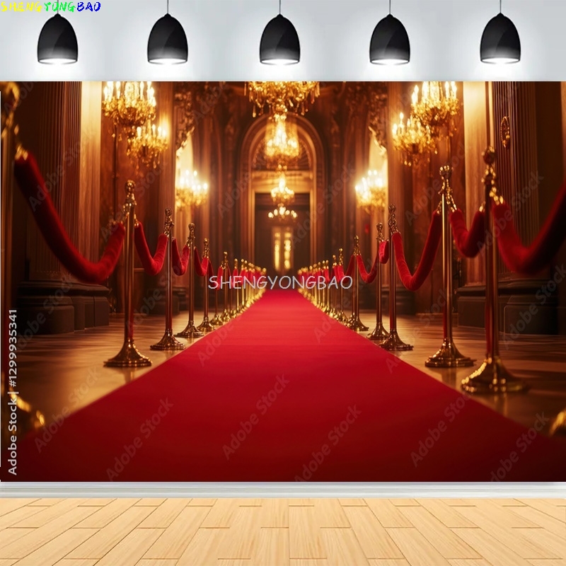 Luxury Red Carpet Award Stage  - Photography Awards reseña y precio