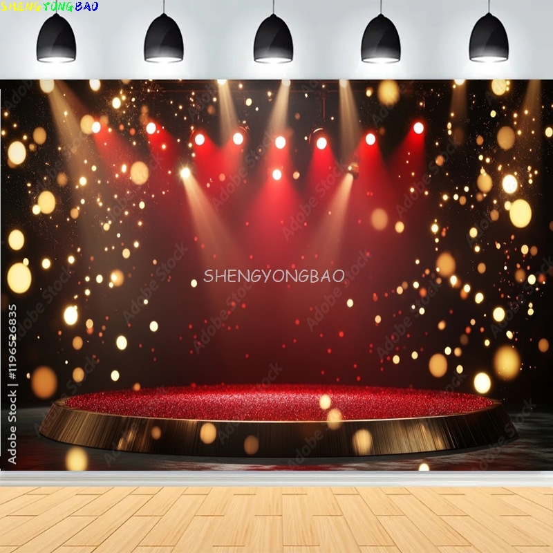 Luxury Red Carpet Award Stage  - Photography Awards reseña y precio
