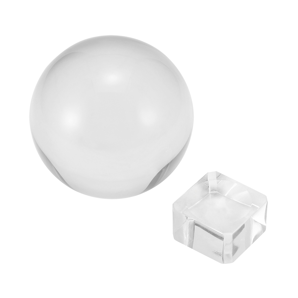 30mm-100mm K9 Clear Chandelier - Lens Ball Crystal reseña y precio