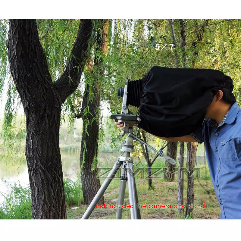 Double Layer Waterproof Dark C - Photography Dark Cloth reseña y precio