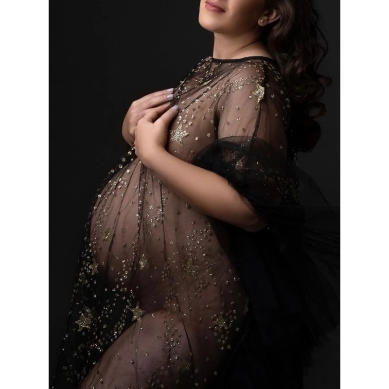 Pregnant Women Mini Dress For  - Photography Club reseña y precio