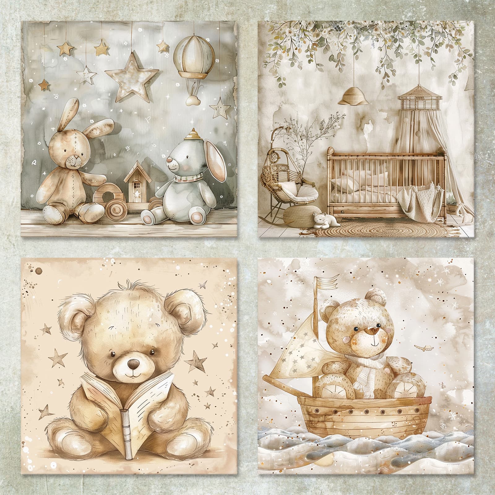 36 Sheets 6inch (Cute Animal D - Photography Magazine reseña y precio