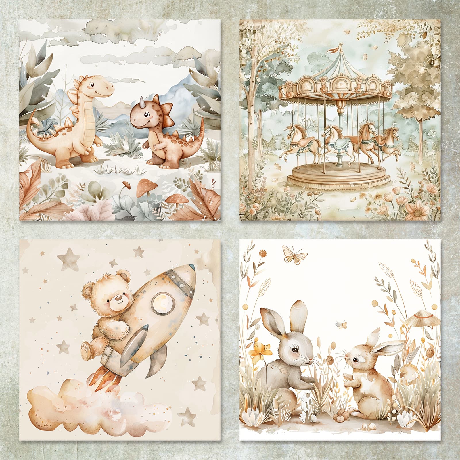 36 Sheets 6inch (Cute Animal D - Photography Magazine reseña y precio