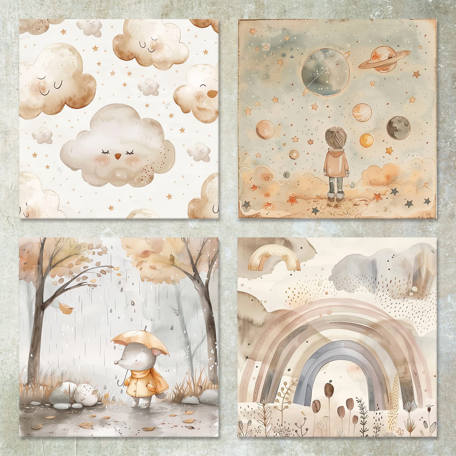 36 Sheets 6inch (Cute Animal D - Photography Magazine reseña y precio