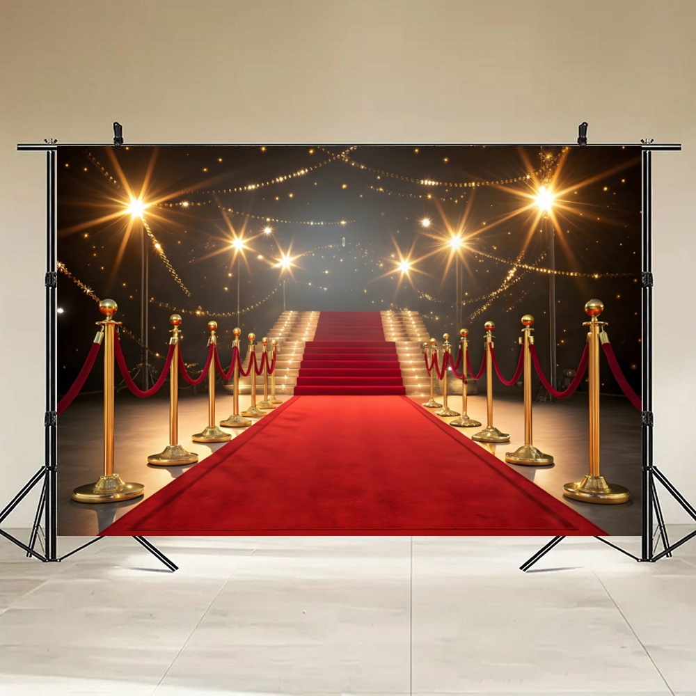 Movie Night Red Carpet Theme B - Photography Awards reseña y precio