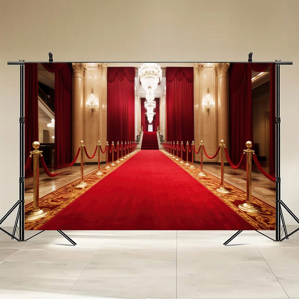 Movie Night Red Carpet Theme B - Photography Awards reseña y precio