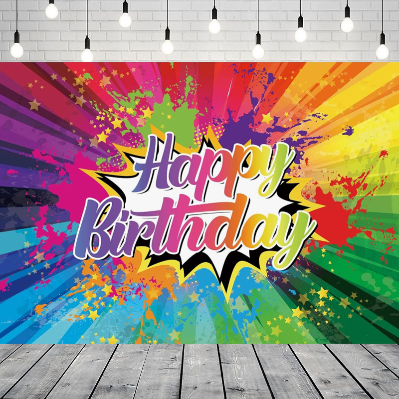 Photography Backdrop Graffiti  - Photography Dark Cloth reseña y precio