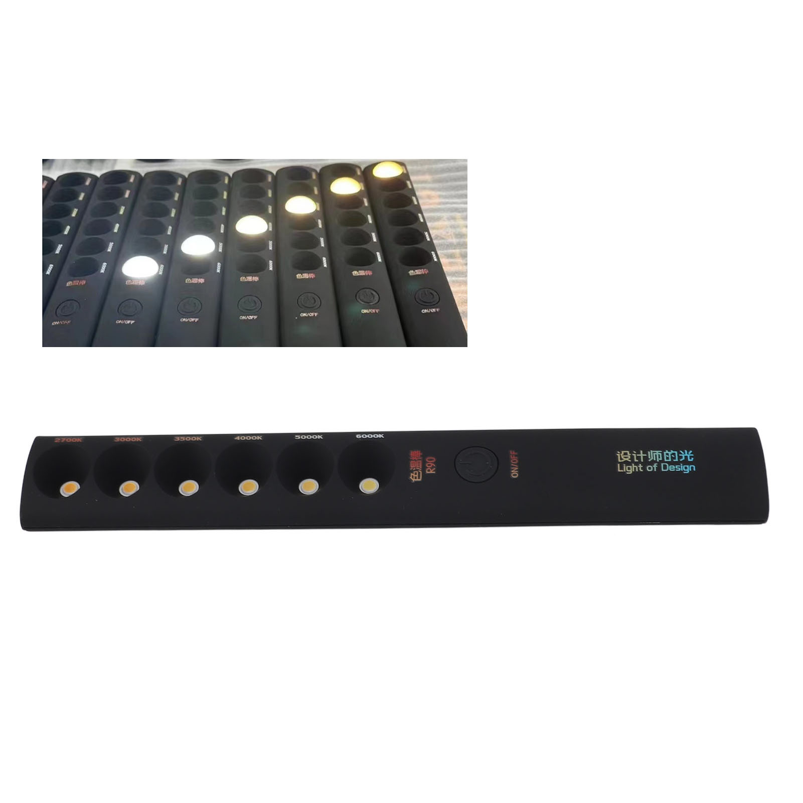 Video Light Wand Portable Colo - Photography Video reseña y precio
