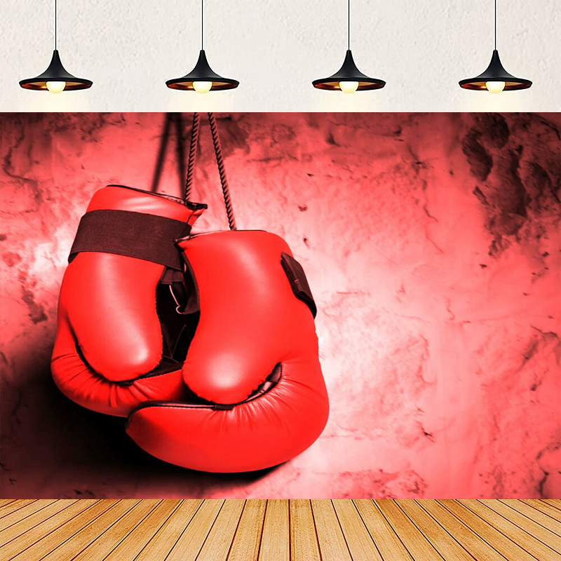 Red Boxing Gloves Photography  - Photography Dark Cloth reseña y precio