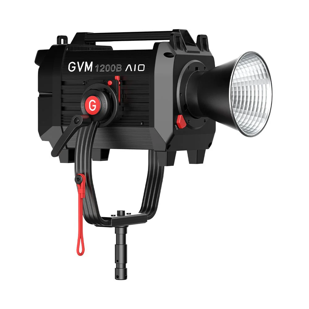 GVM SD1200B AIO 1200W Photogra - Photography Video reseña y precio