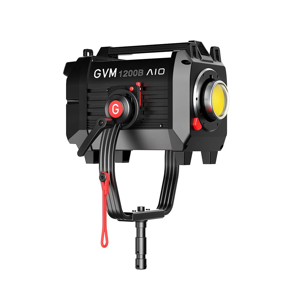 GVM SD1200B AIO 1200W Photogra - Photography Video reseña y precio