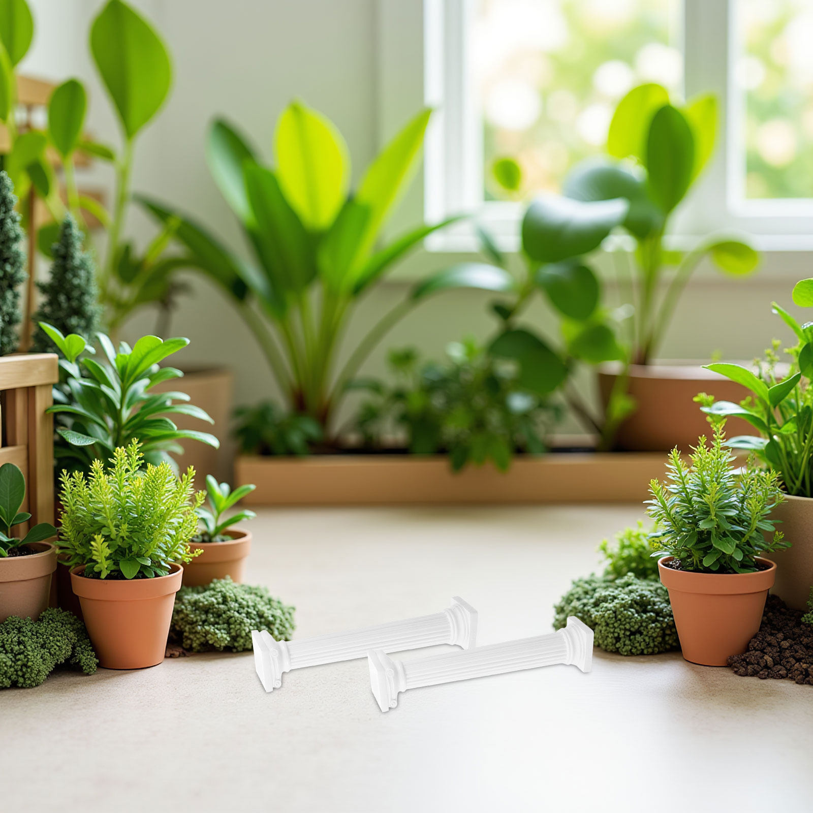 4Pcs Roman Pillar Decor Stylis - Photography Desk reseña y precio