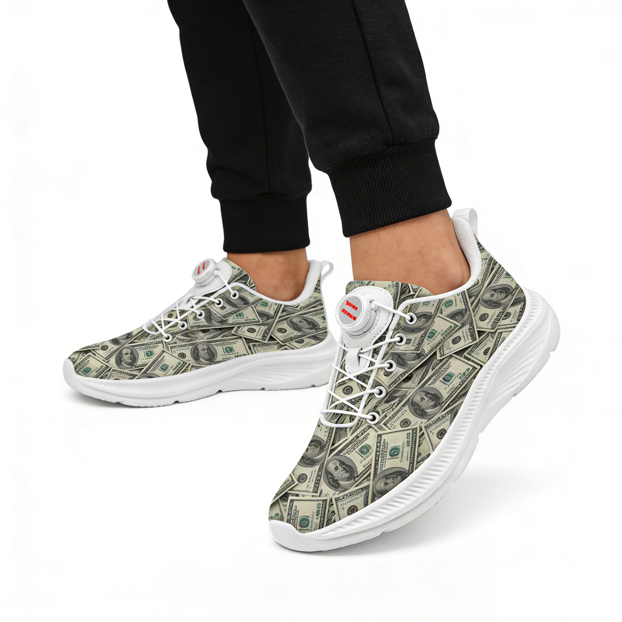 Custom Walking Shoes Men Woman - Photography Ideas reseña y precio