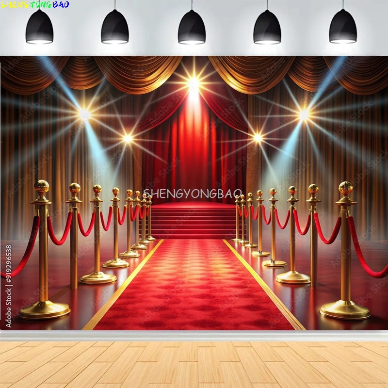 Luxury Red Carpet Award Stage  - Photography Awards reseña y precio