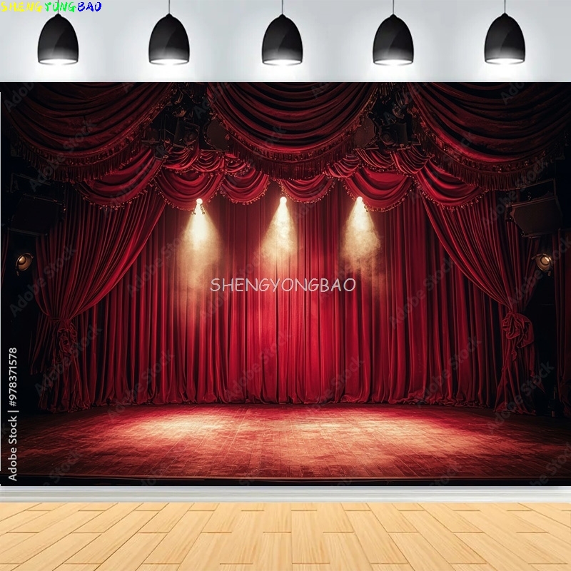 Luxury Red Carpet Award Stage  - Photography Awards reseña y precio