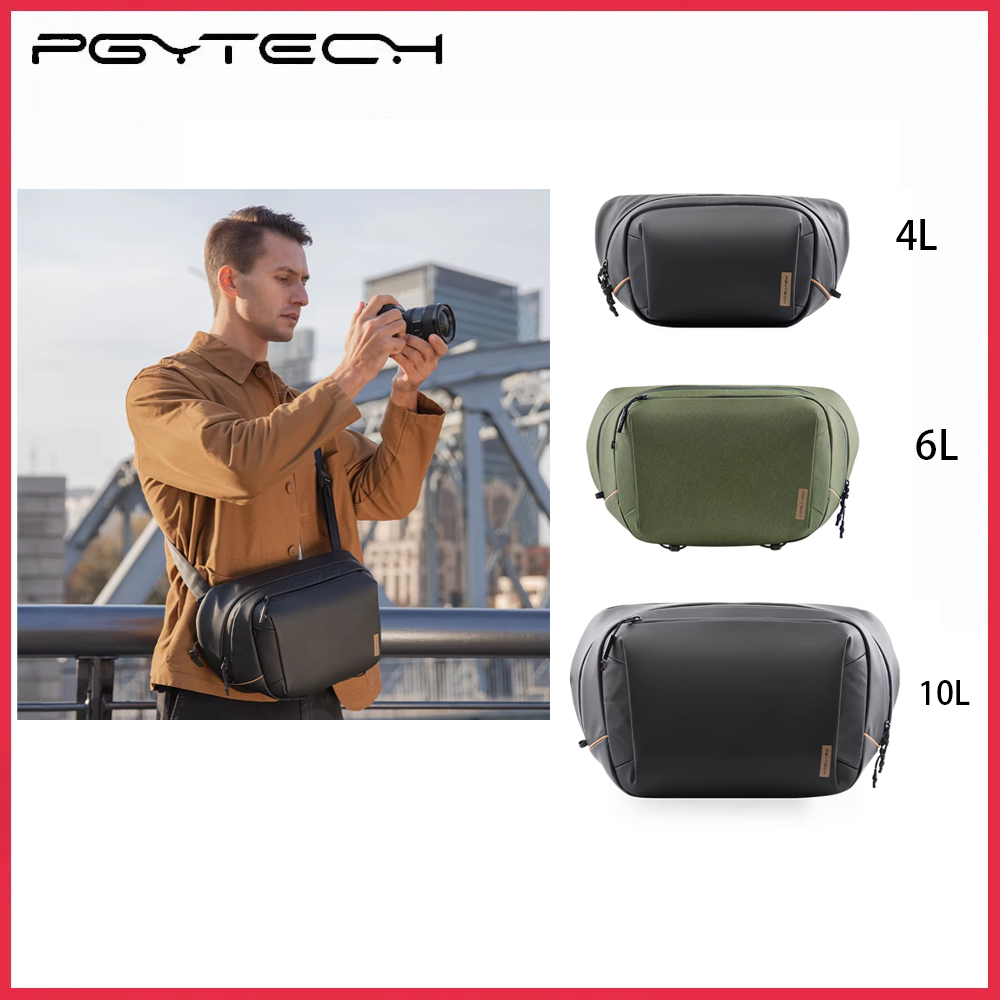 PGYTECH OneGo Solo V2 Camera B - Photography Solo reseña y precio