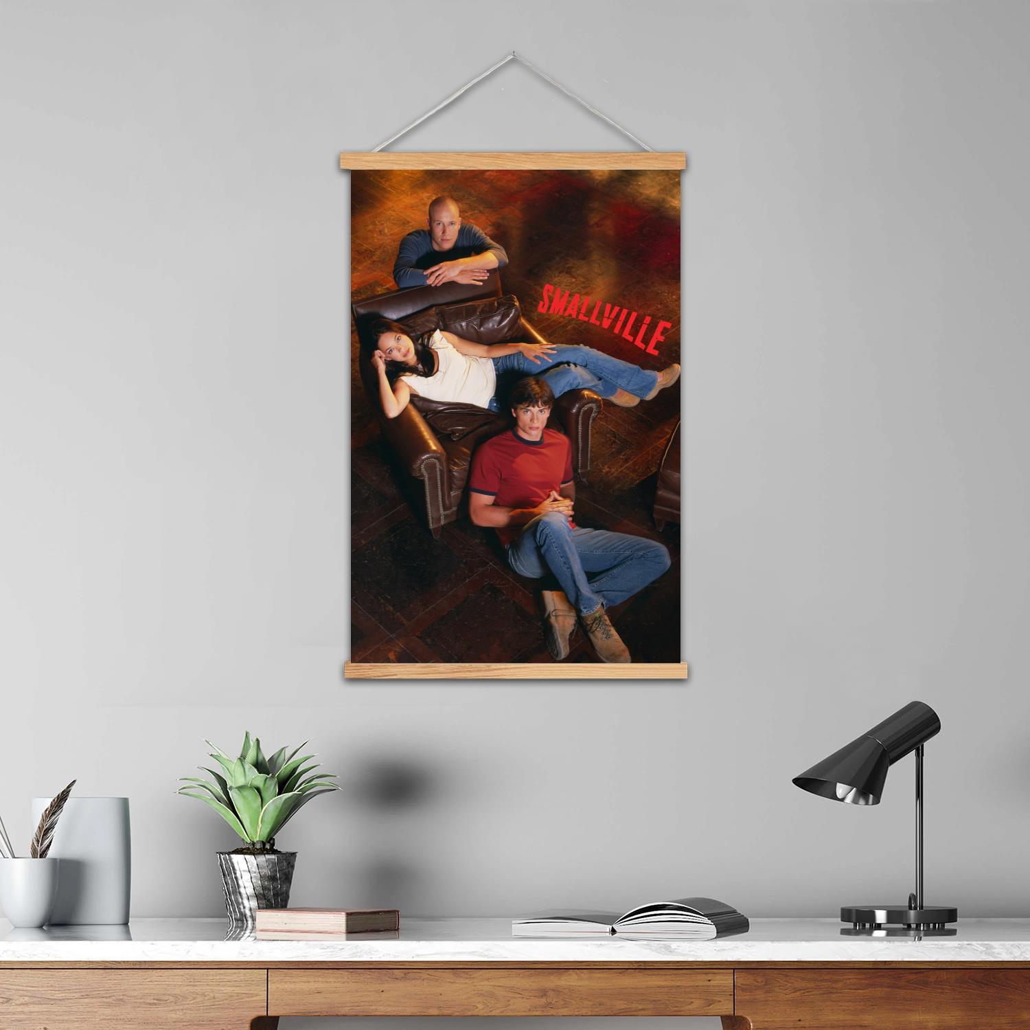 smallville Framed Wall Paintin - Photography Pose reseña y precio