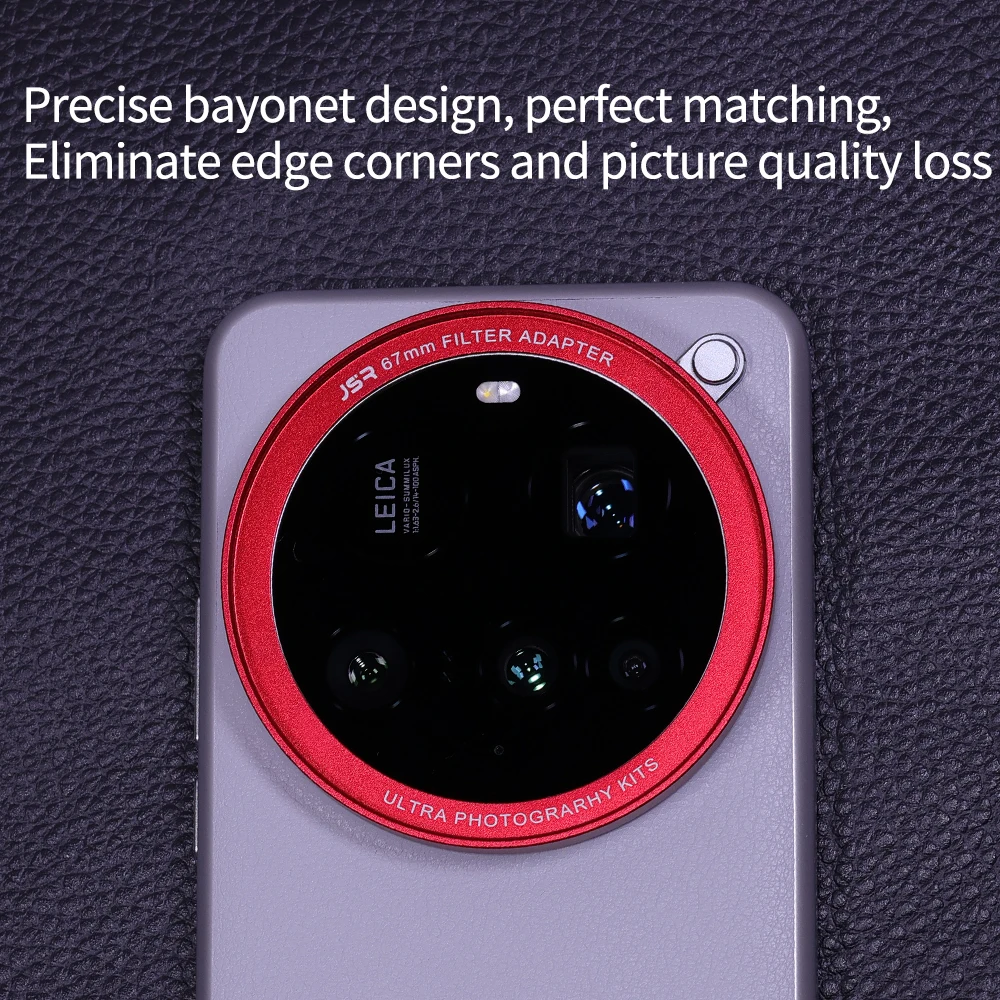 Lens Adapter Photography Kit f - Photography Kit Xiaomi 15 Ultra reseña y precio