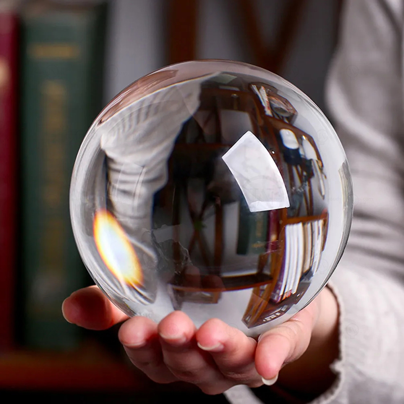 Smooth K9 30mm-150mm Clear Cha - Lens Ball Crystal reseña y precio