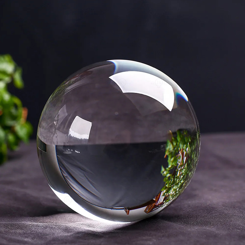 Smooth K9 30mm-150mm Clear Cha - Lens Ball Crystal reseña y precio