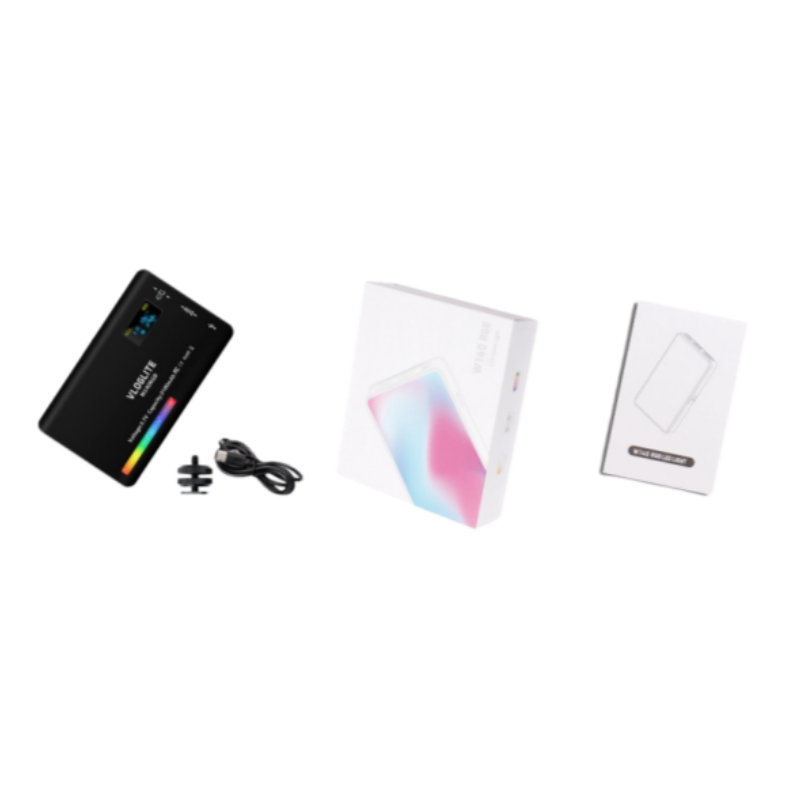 Mobile Rgb Fill Light Computer - Photography Video reseña y precio