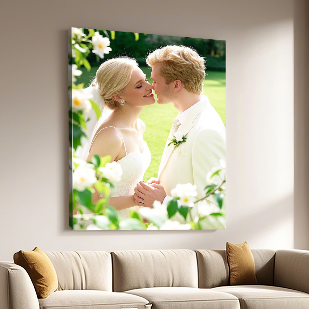 1 Pc Custom Photos with DIY Wo - Photography Pose reseña y precio