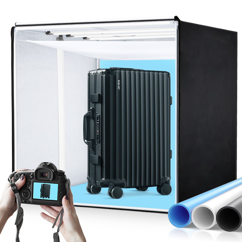 Photo Studio Photo Box Kit,120 - Photography Desk reseña y precio