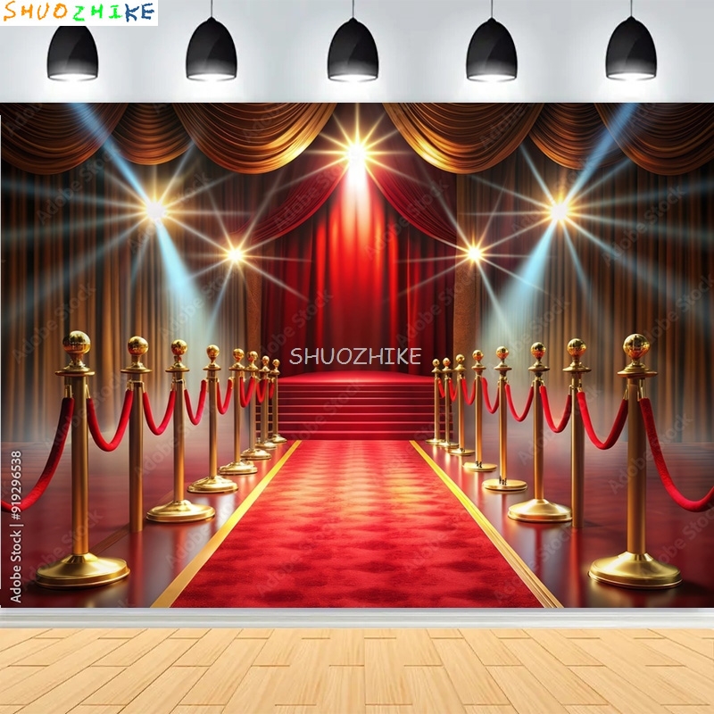 Luxury Red Carpet Award Stage  - Photography Awards reseña y precio