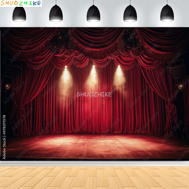 Luxury Red Carpet Award Stage  - Photography Awards reseña y precio