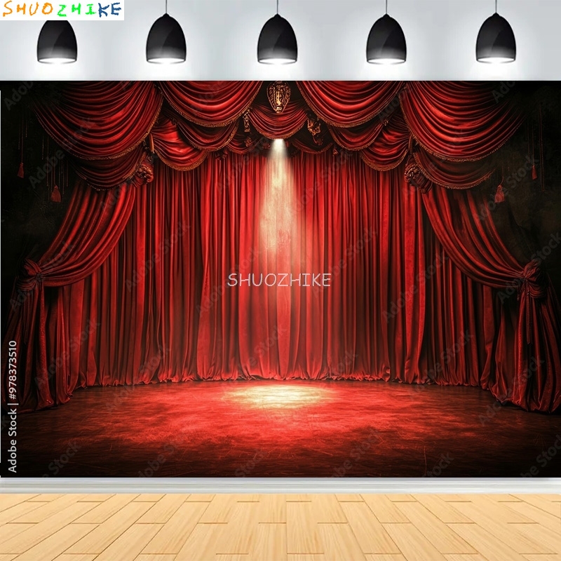 Luxury Red Carpet Award Stage  - Photography Awards reseña y precio