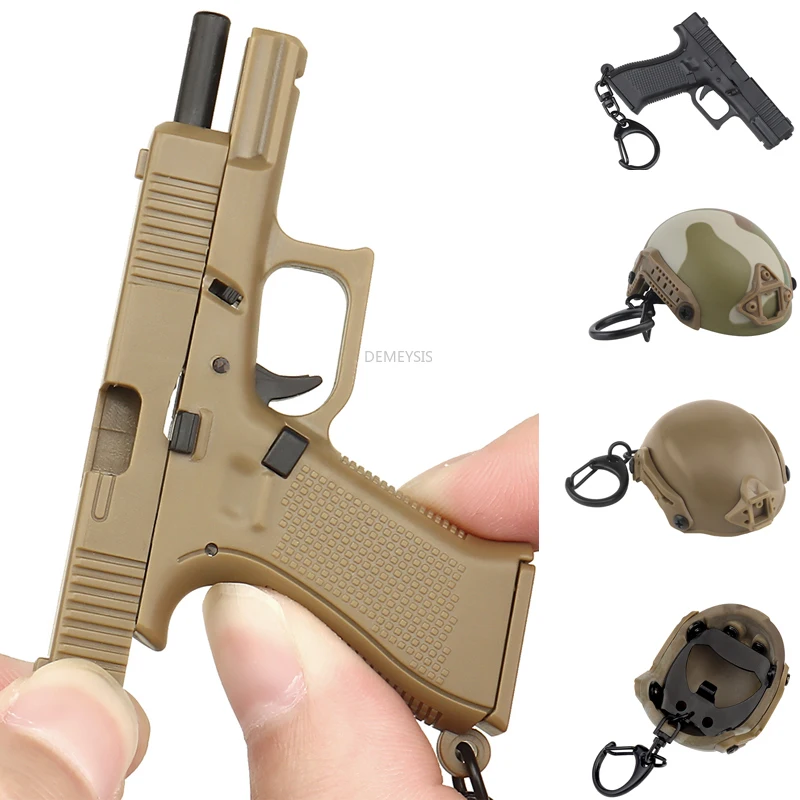 Mini G45 Pistol Shaped Keychai - Photography Magazine reseña y precio