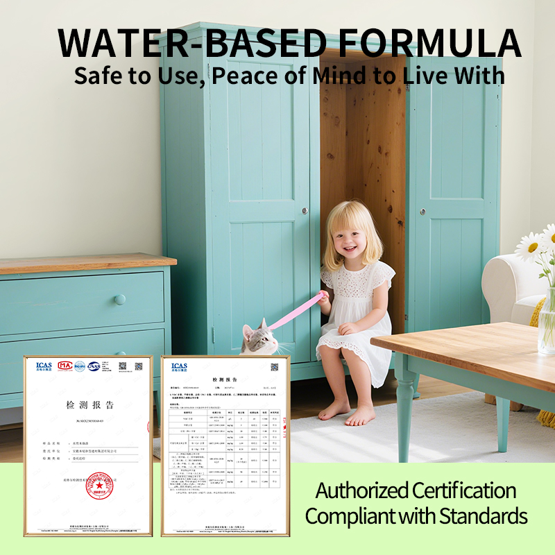 180g Water-Based Wood Furnitur - Photography Desk reseña y precio