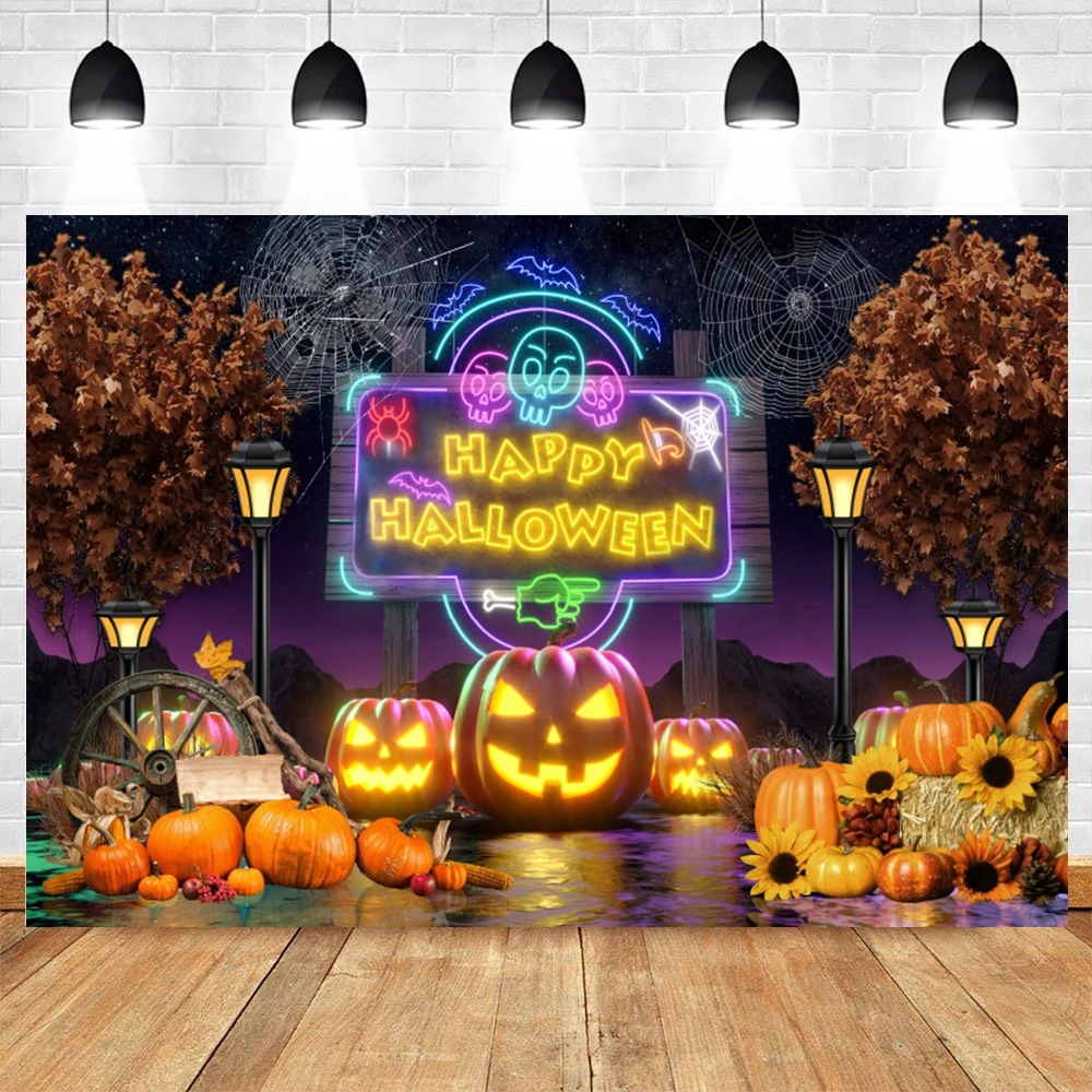 Halloween Photography Backdgro - Photography Trick reseña y precio