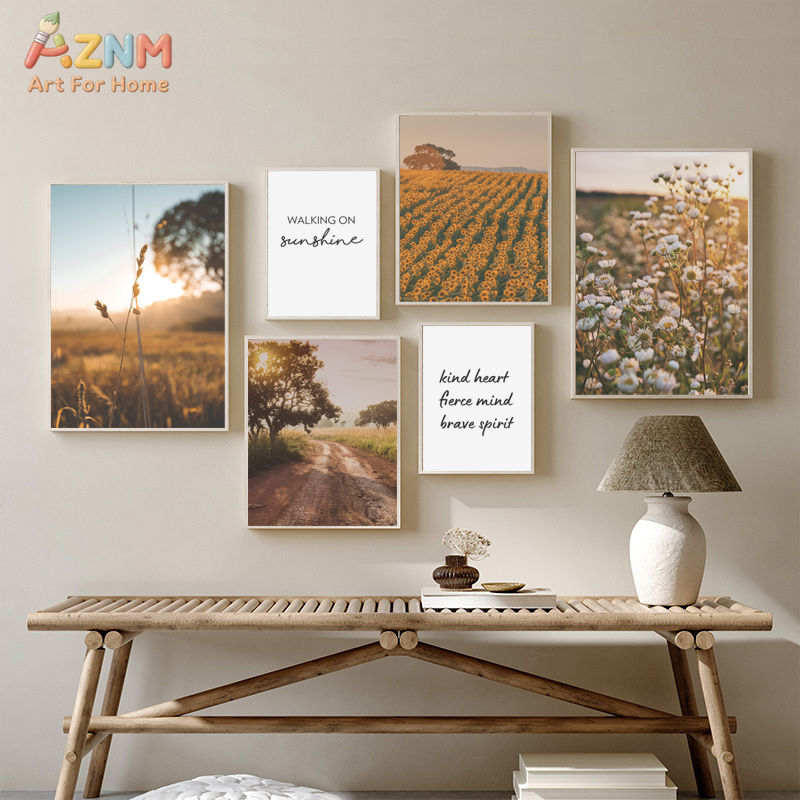 AZNM Golden Hour Countryside a - Photography Pose reseña y precio
