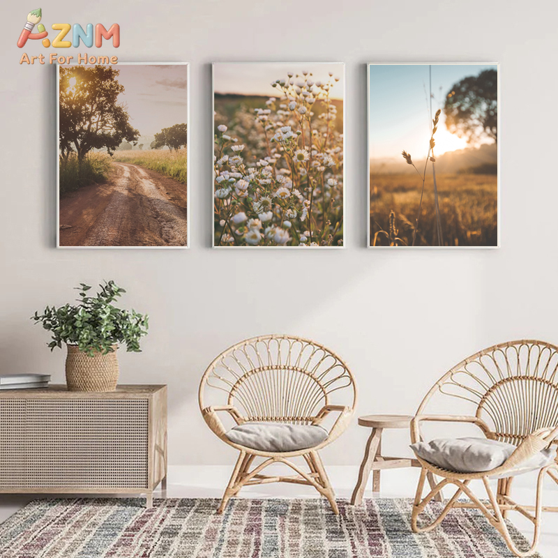 AZNM Golden Hour Countryside a - Photography Pose reseña y precio