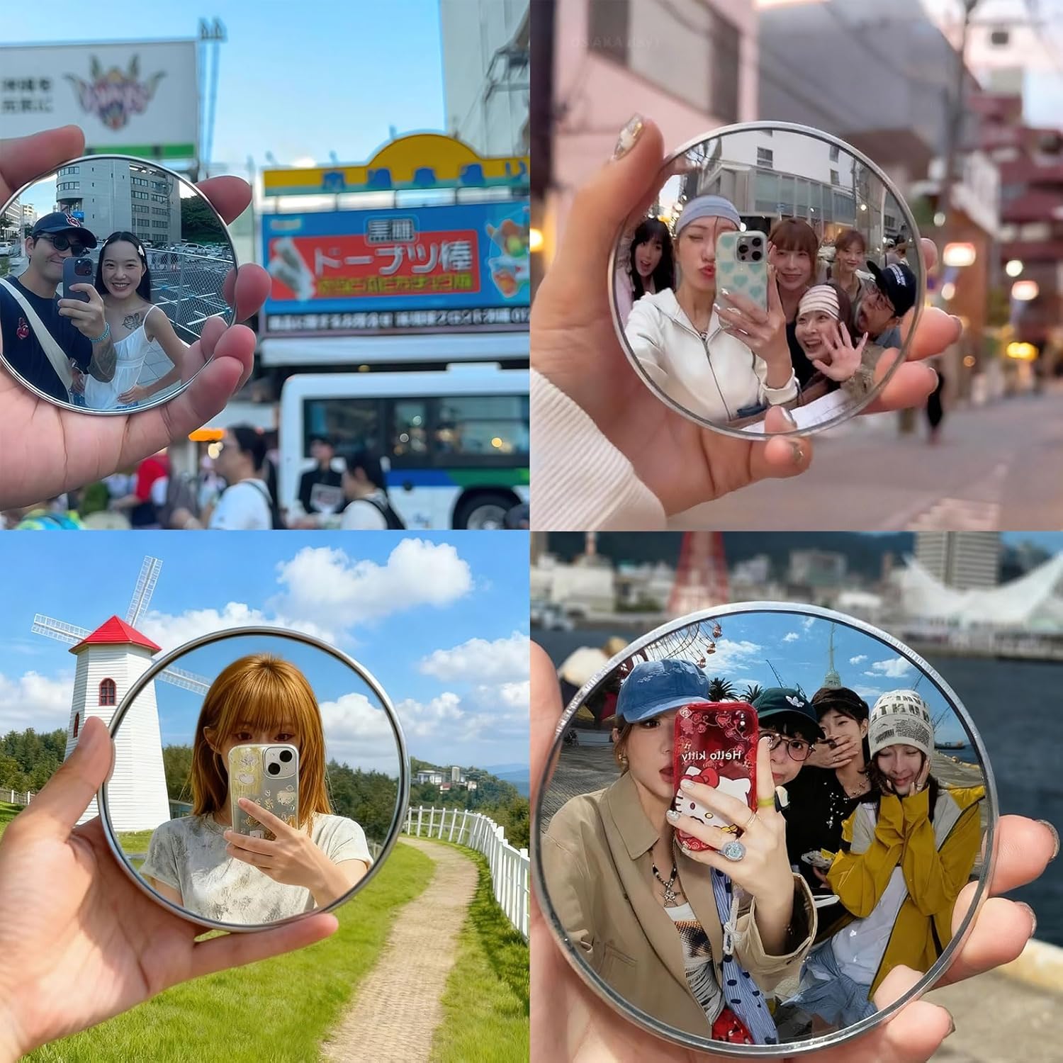 Portable Travel Handheld Selfi - Photography Solo reseña y precio