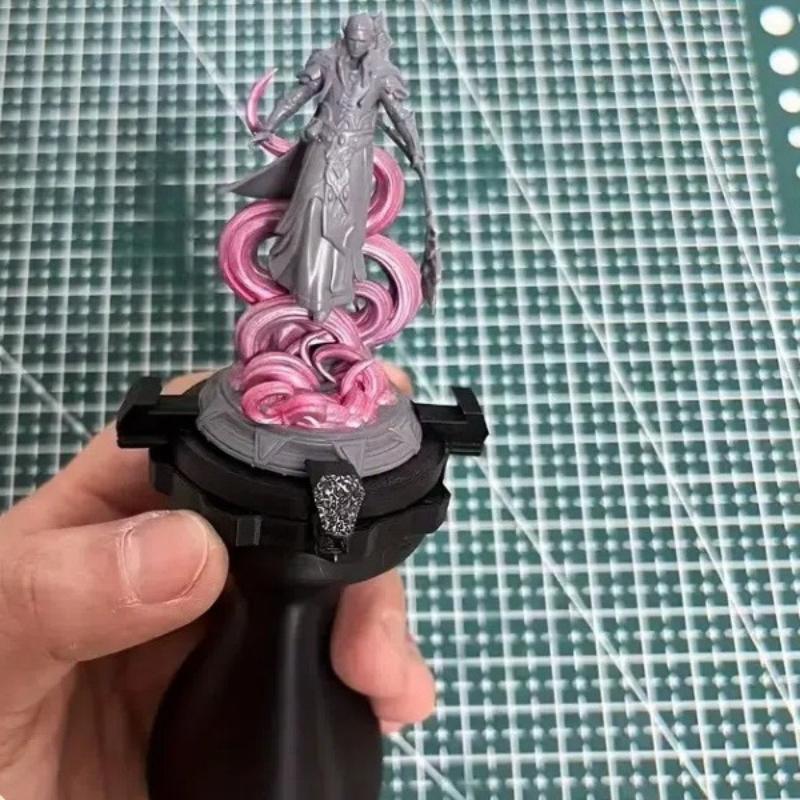 1Pcs Miniature Painting Holder - Photography Desk reseña y precio