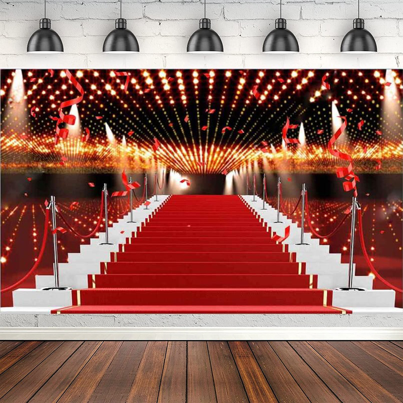 Red Carpet Photography Backdro - Photography Awards reseña y precio