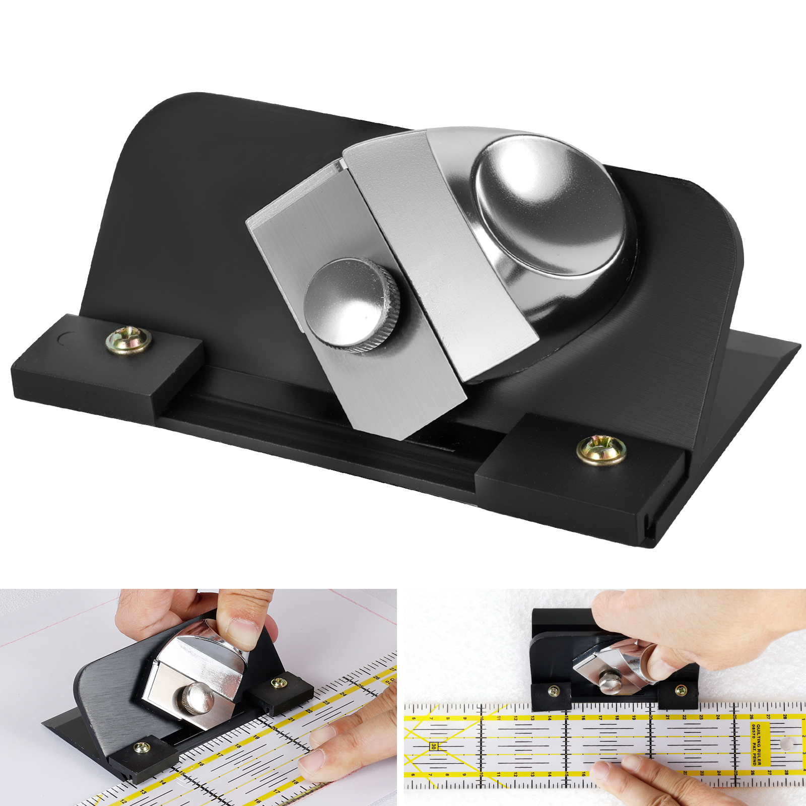 Retractable Mat Cutter 45° Bev - Photography Job reseña y precio