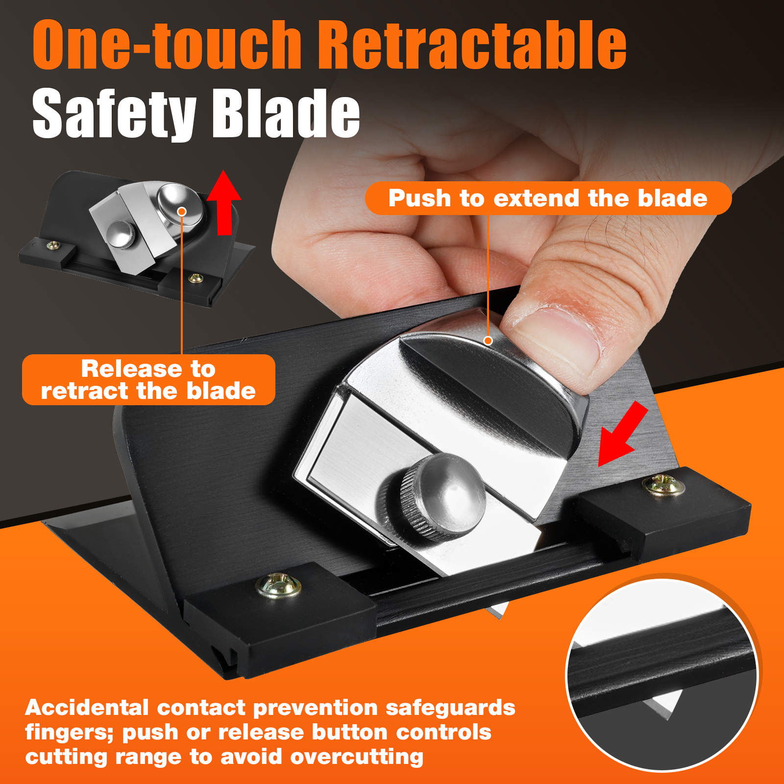 Retractable Mat Cutter 45° Bev - Photography Job reseña y precio