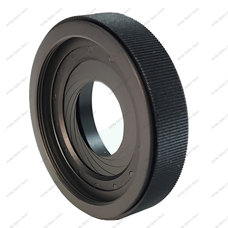 M30 To M37 Adjustable Aperture - Lens Adapter Ring reseña y precio